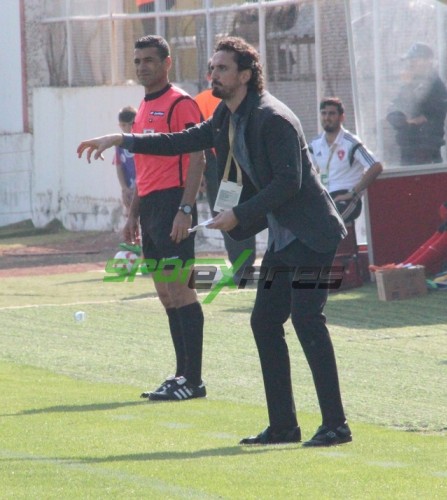 Sakaryaspor'a Tuncay Şanlı Morali 2-0