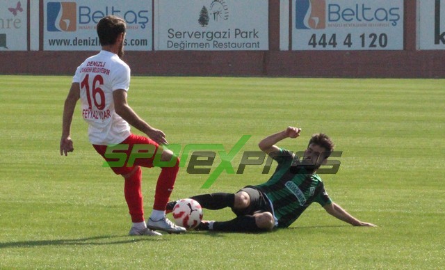 Sakaryaspor'a Tuncay Şanlı Morali 2-0
