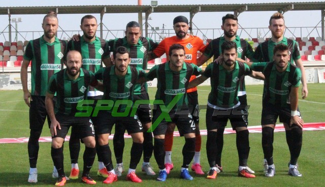 Sakaryaspor'a Tuncay Şanlı Morali 2-0