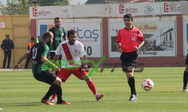 Sakaryaspor'a Tuncay Şanlı Morali 2-0