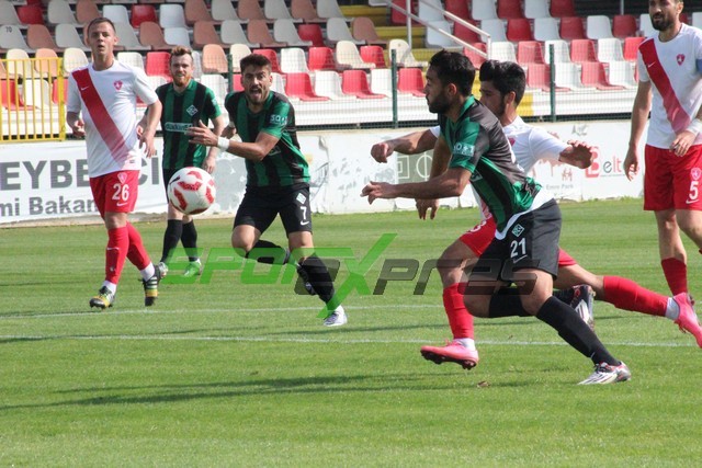 Sakaryaspor'a Tuncay Şanlı Morali 2-0