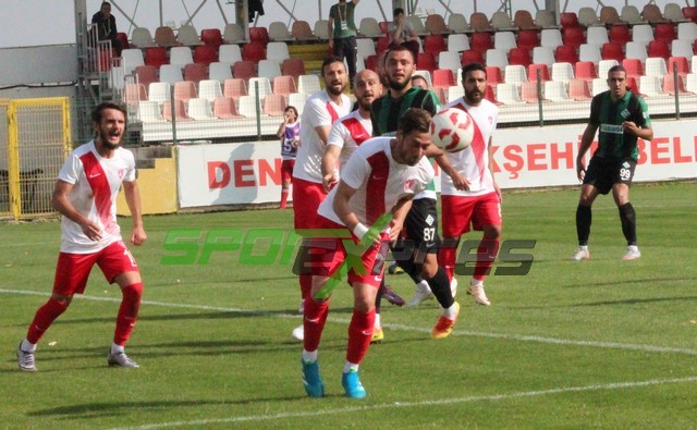 Sakaryaspor'a Tuncay Şanlı Morali 2-0