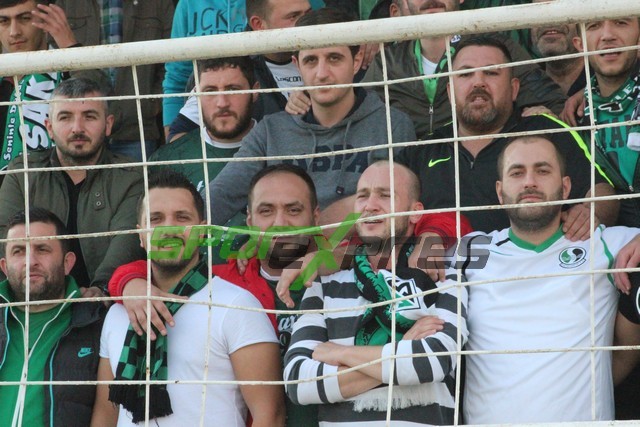Sakaryaspor'a Tuncay Şanlı Morali 2-0