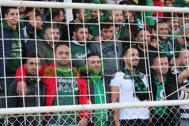 Sakaryaspor'a Tuncay Şanlı Morali 2-0