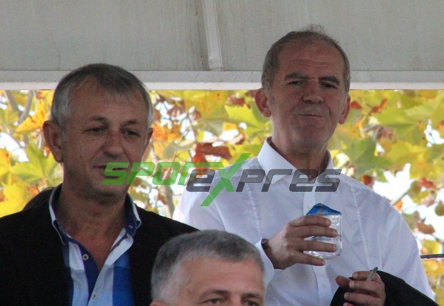 Sakaryaspor'a Tuncay Şanlı Morali 2-0
