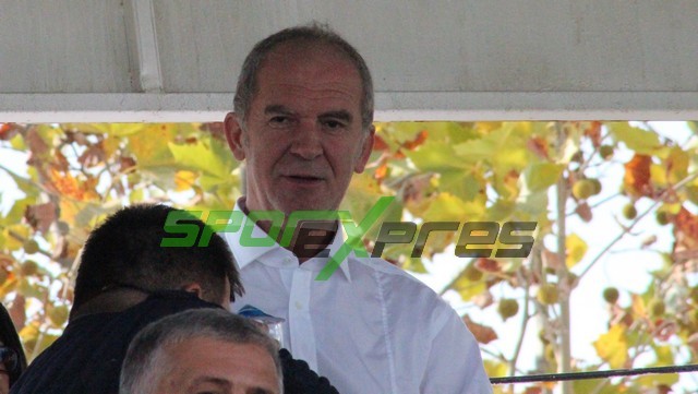 Sakaryaspor'a Tuncay Şanlı Morali 2-0