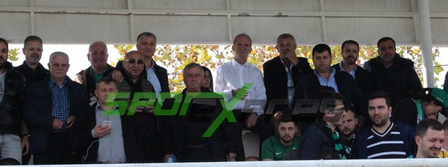 Sakaryaspor'a Tuncay Şanlı Morali 2-0