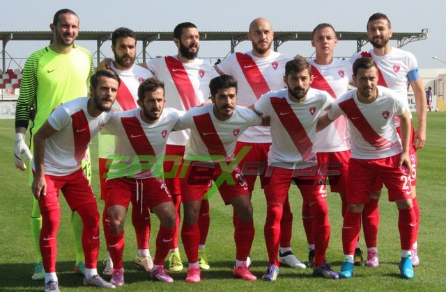 Sakaryaspor'a Tuncay Şanlı Morali 2-0