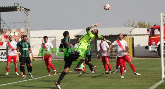 Sakaryaspor'a Tuncay Şanlı Morali 2-0