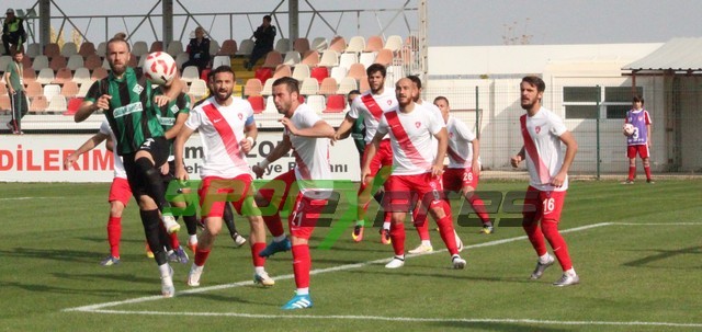 Sakaryaspor'a Tuncay Şanlı Morali 2-0
