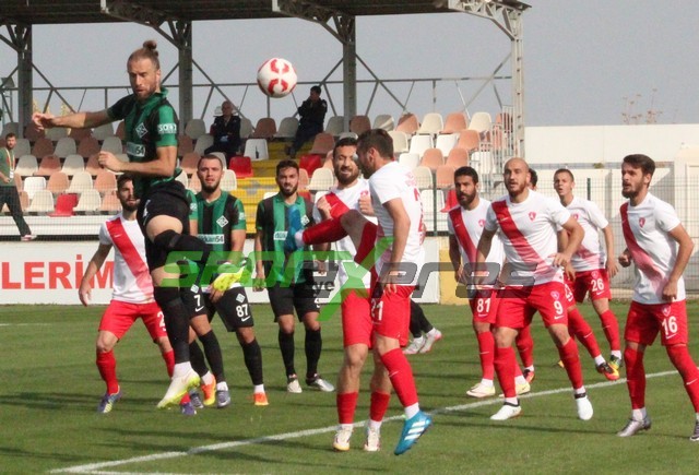 Sakaryaspor'a Tuncay Şanlı Morali 2-0