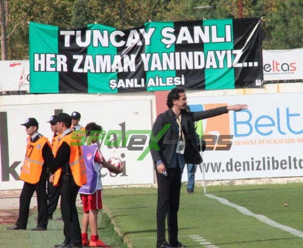 Sakaryaspor'a Tuncay Şanlı Morali 2-0