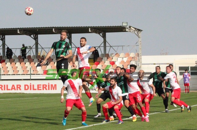 Sakaryaspor'a Tuncay Şanlı Morali 2-0
