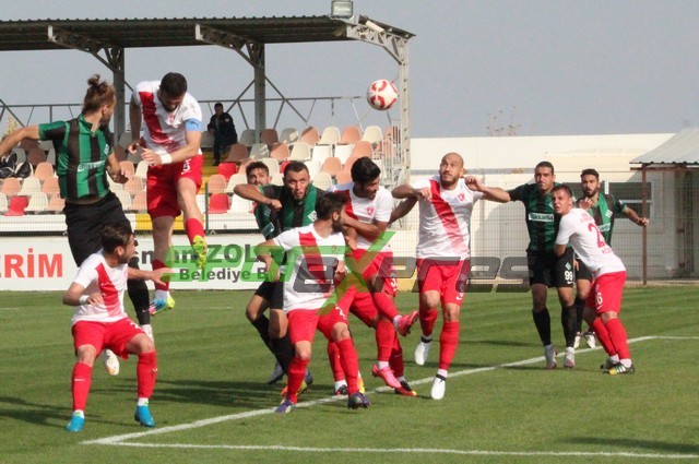 Sakaryaspor'a Tuncay Şanlı Morali 2-0