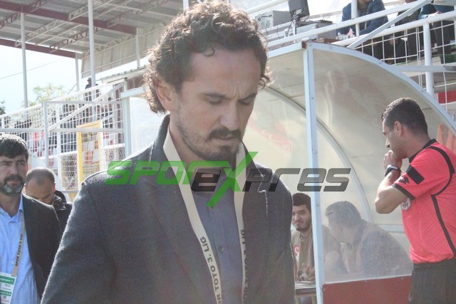 Sakaryaspor'a Tuncay Şanlı Morali 2-0