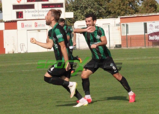 Sakaryaspor'a Tuncay Şanlı Morali 2-0