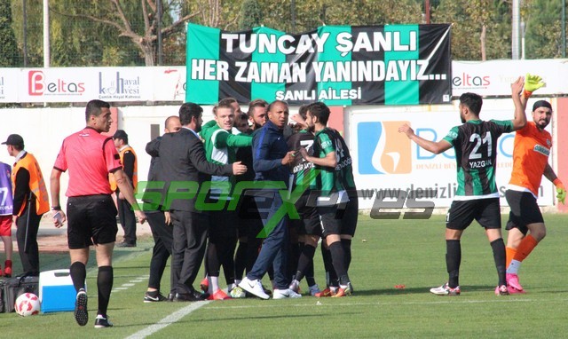 Sakaryaspor'a Tuncay Şanlı Morali 2-0