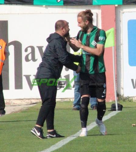 Sakaryaspor'a Tuncay Şanlı Morali 2-0