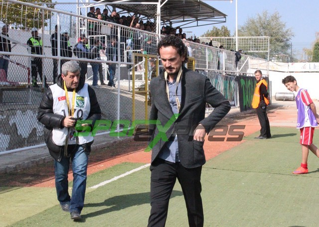 Sakaryaspor'a Tuncay Şanlı Morali 2-0
