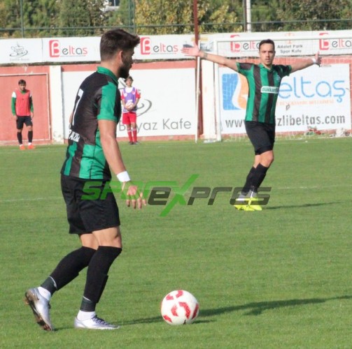 Sakaryaspor'a Tuncay Şanlı Morali 2-0