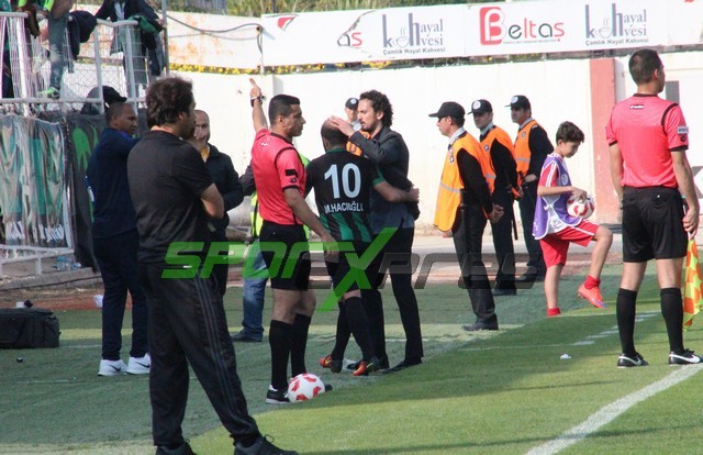 Sakaryaspor'a Tuncay Şanlı Morali 2-0