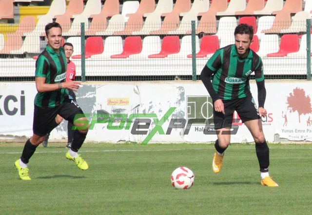 Sakaryaspor'a Tuncay Şanlı Morali 2-0