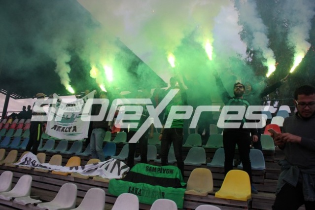 Sakaryaspor-Sancaktepe hazırlık maçı