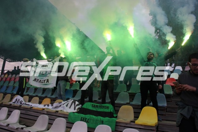 Sakaryaspor-Sancaktepe hazırlık maçı