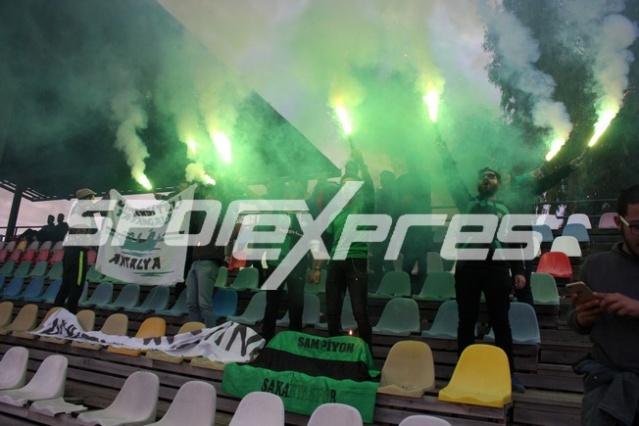 Sakaryaspor-Sancaktepe hazırlık maçı