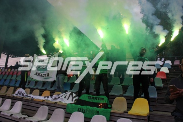 Sakaryaspor-Sancaktepe hazırlık maçı