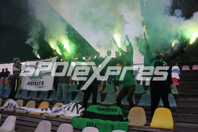 Sakaryaspor-Sancaktepe hazırlık maçı