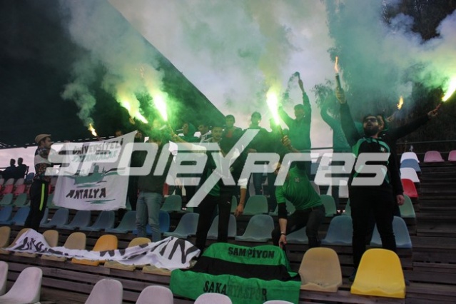 Sakaryaspor-Sancaktepe hazırlık maçı