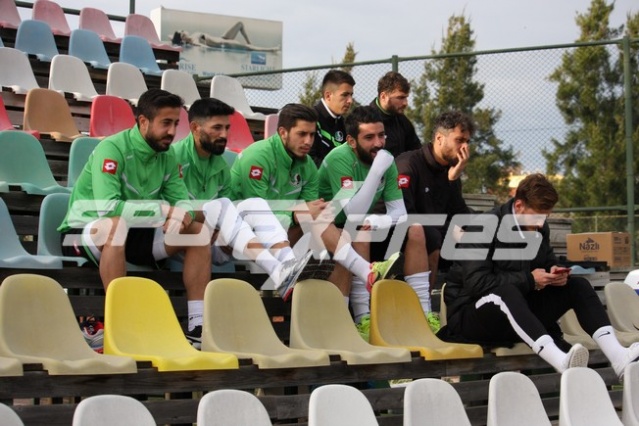 Sakaryaspor-Sancaktepe hazırlık maçı