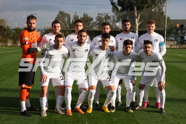 Sakaryaspor-Sancaktepe hazırlık maçı