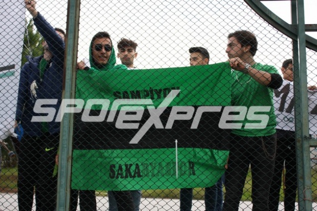 Sakaryaspor-Sancaktepe hazırlık maçı