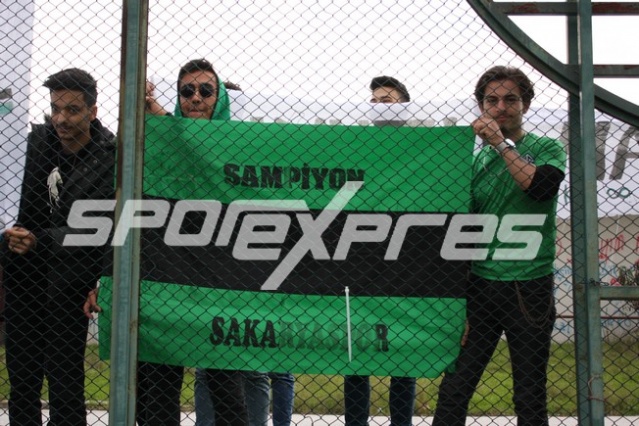 Sakaryaspor-Sancaktepe hazırlık maçı