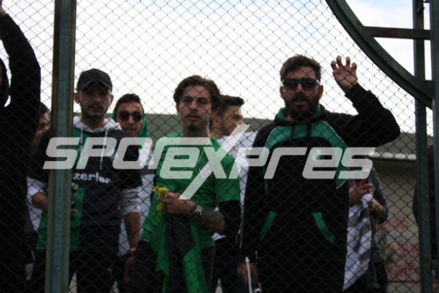 Sakaryaspor-Sancaktepe hazırlık maçı