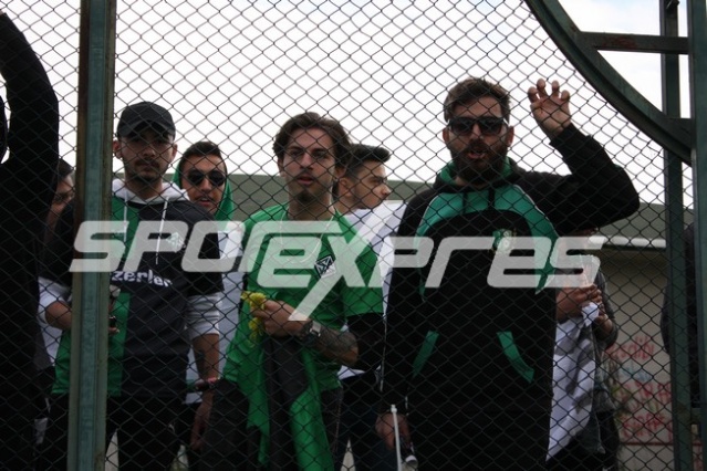 Sakaryaspor-Sancaktepe hazırlık maçı