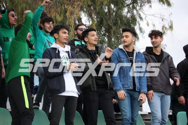 Sakaryaspor-Sancaktepe hazırlık maçı