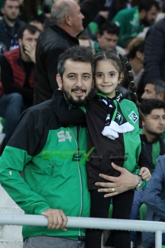Sakaryaspor-Sarıyer maçının fotoğrafları