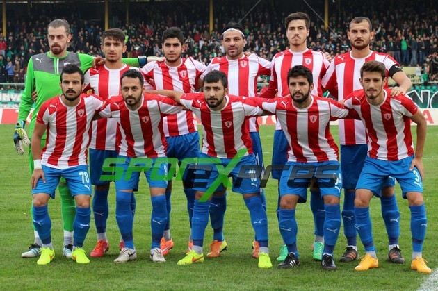 Sakaryaspor - Balçova Yaşamspor