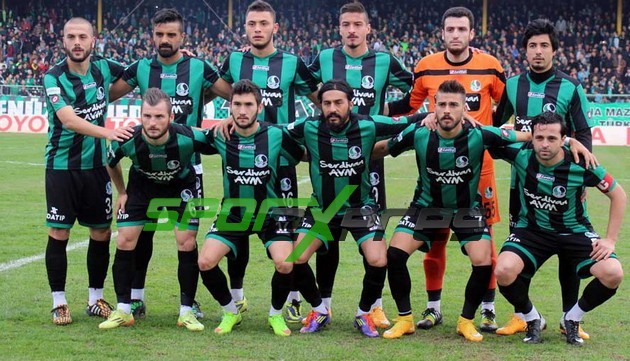Sakaryaspor - Balçova Yaşamspor