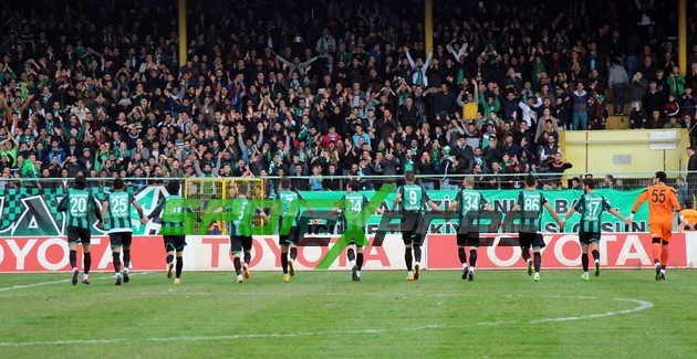 Sakaryaspor - Balçova Yaşamspor