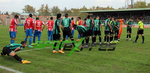 Sakaryaspor - Balçova Yaşamspor