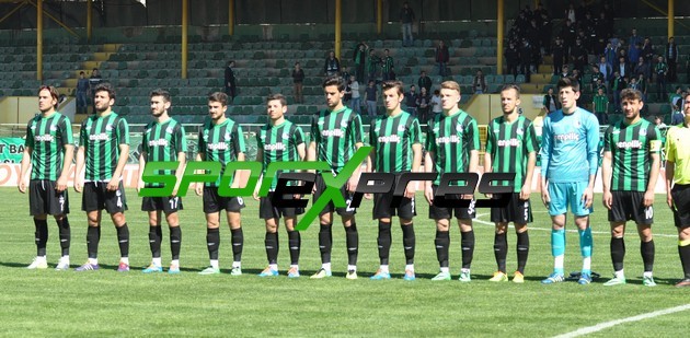Sakaryaspor - Ünyespor:1-1