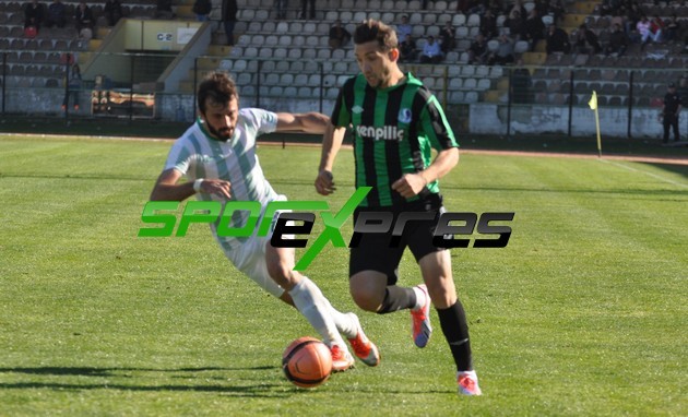 Sakaryaspor - Ünyespor:1-1