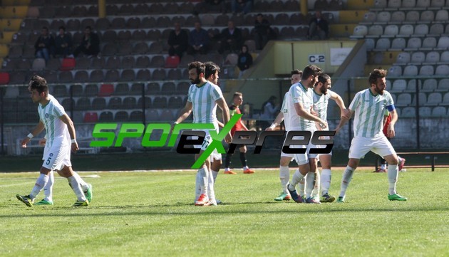 Sakaryaspor - Ünyespor:1-1
