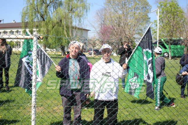 Sakaryaspor’a moral desteği