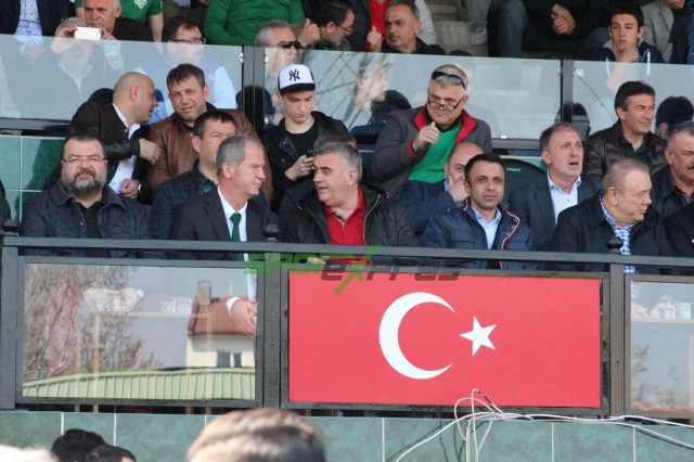 Sakaryaspor-Tarsus İdmanyurdu: 5-1