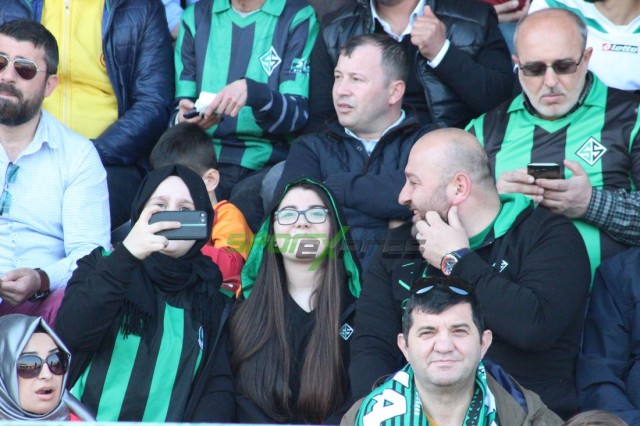 Sakaryaspor-Tarsus İdmanyurdu: 5-1